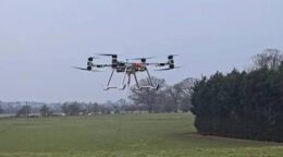 Counter-UAS Suite Moves to Serial Production After Live-Fire Review